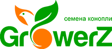 GrowerZ: сайт магазина семян Гроверз